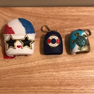 Hand Sanitizer Holders